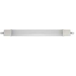 ΦΩΤΙΣΤIKO LED ΣΤΕΓΑΝΟ ΟΒΑΛ PC ΕΠΕΚΤΕΙΝ.60cm 18W 230V 4000K