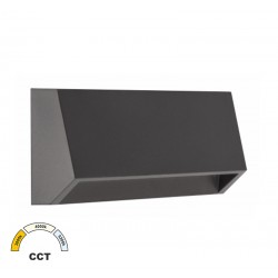 LED ΦΩΤΙΣ.PC ΕΠΙΤ. ΕΜΜΕΣ. ΚΥΡΤΟ ΟΡΘΟΓ. 3W CCT IP65 ΓΡΑΦΙΤΗΣ