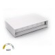 LED ΦΩΤΙΣΤ.PC ΟΡΘΟΓΩΝΙΟ ΔΙΠΛΗΣ ΚΑΤΕΥΘ.12W CCT IP65 ΛΕΥΚΟ