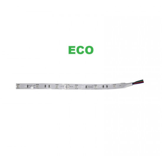 ΤΑΙΝΙΑ LED 5m 12VDC 7.2W/m 5050 30LED/m RGB IP20 ECO ΤΑΙΝΙΑ LED 5m 12VDC 7.2W/m 5050 30LED/m RGB IP20 ECO