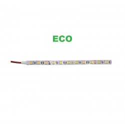 ΤΑΙΝΙΑ LED 5m 12VDC 14.4W/m 5050 60LED/m ΚΟΚΚΙΝΟ IP20 eco