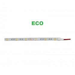 ΤΑΙΝΙΑ LED 5m 12VDC 4.8W/m 3528 60LED/m ΠΟΡΤΟΚΑΛΙ IP54