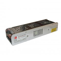 ΤΡΟΦΟΔΟΤΙΚΟ ΜΙΝΙ ΓΙΑ ΤΑΙΝΙΕΣ LED 240V/12VDC 200W ΤΡΟΦΟΔΟΤΙΚΟ ΜΙΝΙ ΓΙΑ ΤΑΙΝΙΕΣ LED 240V/12VDC 200W