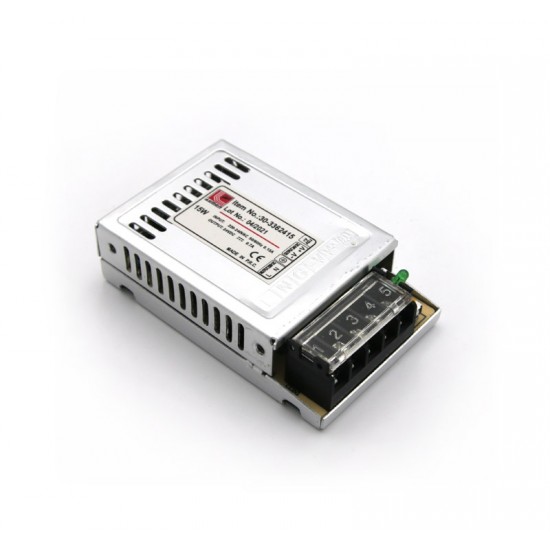 ΤΡΟΦΟΔΟΤΙΚΟ ΓΙΑ ΤΑΙΝΙΕΣ LED 230V/24VDC 15W