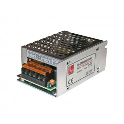 ΤΡΟΦΟΔΟΤΙΚΟ ΓΙΑ ΤΑΙΝΙΕΣ LED 230V/24VDC 25W