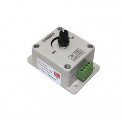 ΝΤΙΜΕΡ ΕΠΙΤ.ΧΕΙΡ.ΓΙΑ ΤΑΙΝ.LED ΜΟΝΟΧ.12VDC96W/24VDC192W 8A