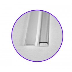 ΚΑΛΥΜΜΑ ΜΑΤ 1μ ΓΙΑ ΠΡΟΦΙΛ ΑΛΟΥΜΙΝΙΟΥ 30-0550 & 30-0560