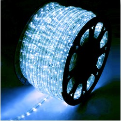 ΦΩΤΟΣΩΛΗΝΑ LED Φ13mm ΔΙΚΑΝΑΛΗ ΜΕ 36Led/m ΜΠΛΕ