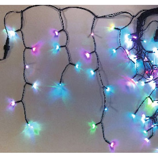100LED ΓΙΡΛΑΝ.ΕΠΕΚΤ.ΠΡΟΓΡ+ΣΤΑΘ.ΧΩΡ.ΤΡΟΦ.ΠΡΑΣ ΚΑΛ.RGB IP44 100LED ΓΙΡΛΑΝ.ΕΠΕΚΤ.ΠΡΟΓΡ+ΣΤΑΘ.ΧΩΡ.ΤΡΟΦ.ΠΡΑΣ ΚΑΛ.RGB IP44