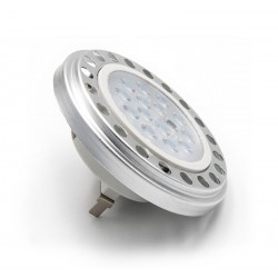 LED ΛΑΜΠΑ ΑΛΟΥΜΙΝΙΟΥ AR111 15W 12VAC/DC 38° 4000Κ ΛΕΥΚΟ LED ΛΑΜΠΑ ΑΛΟΥΜΙΝΙΟΥ AR111 15W 12VAC/DC 38° 4000Κ ΛΕΥΚΟ