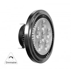 LED ΛΑΜΠΑ ΑΛΟΥΜΙΝΙΟΥ AR111 12W 12VAC/DC ΝΤΙΜΑΡΙΖ.25° ΨΥΧΡΟ LED ΛΑΜΠΑ ΑΛΟΥΜΙΝΙΟΥ AR111 12W 12VAC/DC ΝΤΙΜΑΡΙΖ.25° ΨΥΧΡΟ