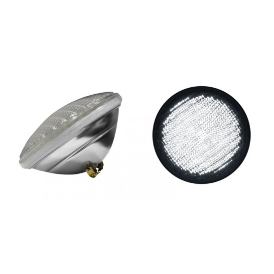 LED ΛΑΜΠΑ ΠΙΣΙΝΑΣ PAR56 15W 12VAC/DC ΨΥΧΡΟ 6500Κ