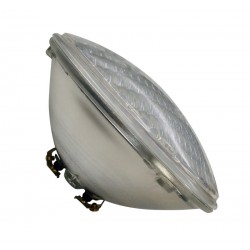 LED ΛΑΜΠΑ ΠΙΣΙΝΑΣ PAR56 20W 12VAC/DC ΨΥΧΡΟ 6500Κ