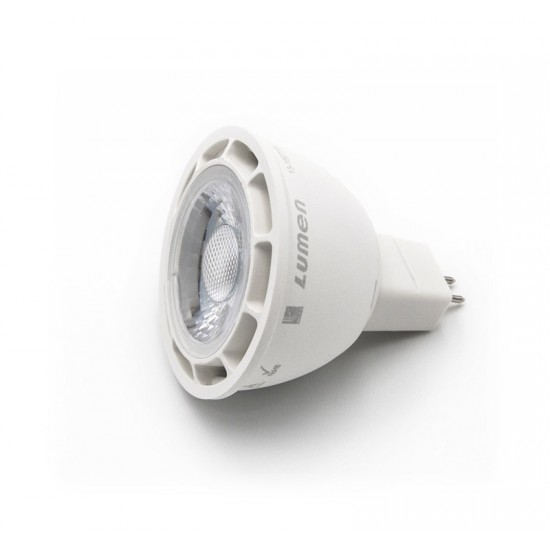 LED ΛΑΜΠΑ MR16 7W 12VAC/DC 38° ΝΤΙΜΑΡΙΖΟΜΕΝΗ ΨΥΧΡΟ 6200Κ LED ΛΑΜΠΑ MR16 7W 12VAC/DC 38° ΝΤΙΜΑΡΙΖΟΜΕΝΗ ΨΥΧΡΟ 6200Κ