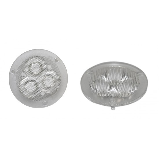 ΦΑΚΟΣ 60° ΓΙΑ LED ΙΣΧΥΟΣ MR16 3 Led 7W