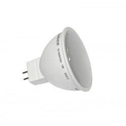 LED SMD MR16 7W 12VAC/DC 105° ΘΕΡΜΟ 2700Κ