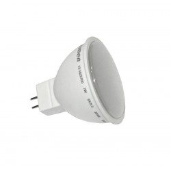 LED SMD MR16 7W 12VAC/DC 105° ΘΕΡΜΟ 3000Κ