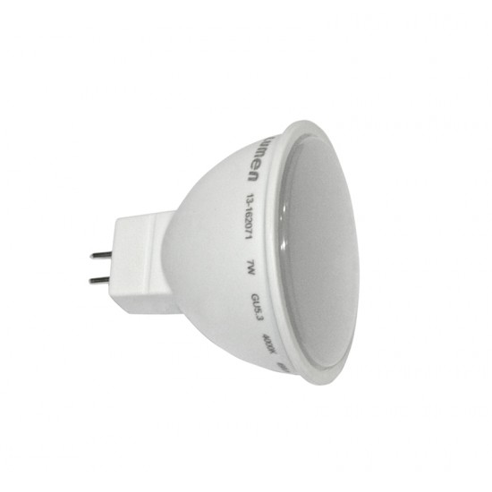 LED SMD MR16 7W 12VAC/DC 105° ΛΕΥΚΟ 4000Κ LED SMD MR16 7W 12VAC/DC 105° ΛΕΥΚΟ 4000Κ