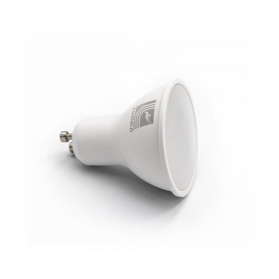 LED ΛΑΜΠΑ GU10 3W 230V 105° ΛΕΥΚΟ 4000Κ LED ΛΑΜΠΑ GU10 3W 230V 105° ΛΕΥΚΟ 4000Κ