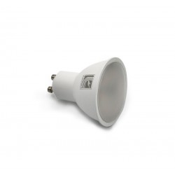 LED ΛΑΜΠΑ GU10 8W 230V 105° ΨΥΧΡΟ 6200Κ LED ΛΑΜΠΑ GU10 8W 230V 105° ΨΥΧΡΟ 6200Κ