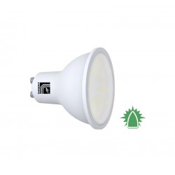 LED ΛΑΜΠΑ GU10 5W 230V 105° ΠΡΑΣΙΝΟ LED ΛΑΜΠΑ GU10 5W 230V 105° ΠΡΑΣΙΝΟ