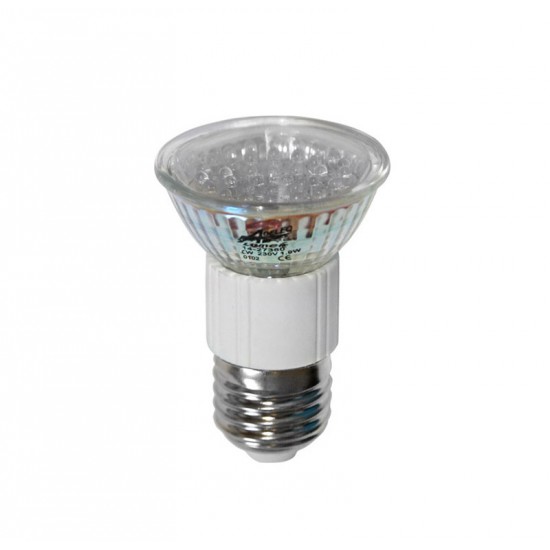 LED ΛΑΜΠΑ E27 36LED 1.9W 230V ΨΥΧΡΟ 6200Κ