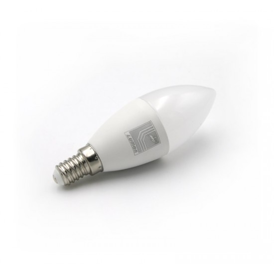 LED ΛΑΜΠΑ ΚΕΡΑΚΙ Ε14 7W 230V ΘΕΡΜΟ 3000Κ LED ΛΑΜΠΑ ΚΕΡΑΚΙ Ε14 7W 230V ΘΕΡΜΟ 3000Κ