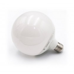 LED ΛΑΜΠΑ GLOBE Φ120 E27 18W 230V ΨΥΧΡΟ 6200Κ LED ΛΑΜΠΑ GLOBE Φ120 E27 18W 230V ΨΥΧΡΟ 6200Κ