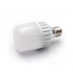 LED ΛΑΜΠΑ ΤΥΠΟΥ SL E27 15W 230V ΘΕΡΜΟ 3000Κ IP44 PF 0,5