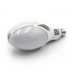 LED ΛΑΜΠΑ ΜΑΝΟΛΙΑ E27 30W 230V ΨΥΧΡΟ 6200Κ IP20 PF 0,9