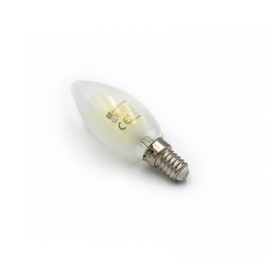 LED ΛΑΜΠΑ COG ΚΕΡΑΚΙ ΜΑΤ Ε14 4W 230V ΘΕΡΜΟ LED ΛΑΜΠΑ COG ΚΕΡΑΚΙ ΜΑΤ Ε14 4W 230V ΘΕΡΜΟ