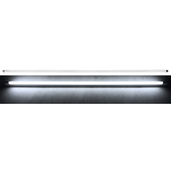 ΛΑΜΠΑ ΦΘΟΡΙΟΥ T5 80W 5500 lum  L:1449mm ΨΥΧΡΟ 6400Κ