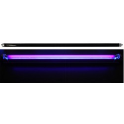 ΛΑΜΠΑ ΦΘΟΡΙΟΥ BLACK LIGHT Τ4 20W L:550mm