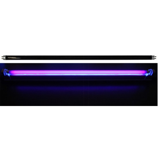 ΛΑΜΠΑ ΦΘΟΡΙΟΥ BLACK LIGHT Τ4 20W L:550mm