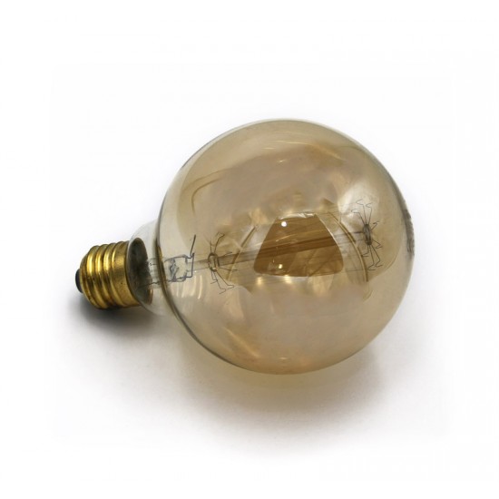ΛΑΜΠΑ ΔΙΑΚΟΣΜΗΤΙΚΗ GLOBE G95 E27 40W 230V