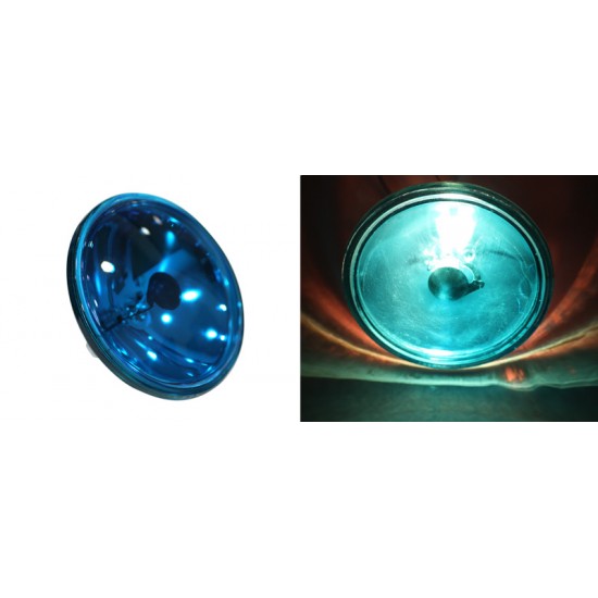 ΛΑΜΠΑ SEALED ΒΕΑΜ PAR36 Φ110mm 12V 30W ΜΠΛΕ