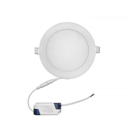 LED ΦΩΤΙΣΤΙΚΑ ΨΕΥΔΟΡΟΦΗΣ ΑΛΟΥΜ ΣΤΡΟΓΓ.12W 3000K 120° ΛΕΥΚΟ LED ΦΩΤΙΣΤΙΚΑ ΨΕΥΔΟΡΟΦΗΣ ΑΛΟΥΜ ΣΤΡΟΓΓ.12W 3000K 120° ΛΕΥΚΟ