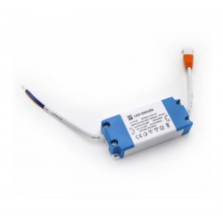 ΤΡΟΦΟΔΟΤΙΚΟ ΝΤΙΜΑΡ.ΓΙΑ ΦΩΤ.LED 6W/12W Output21-53VDC/300mA