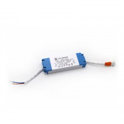 ΤΡΟΦΟΔΟΤΙΚΟ ΝΤΙΜΑΡ.ΓΙΑ ΦΩΤ.LED 18W/24W Output 21-53VDC/300mA