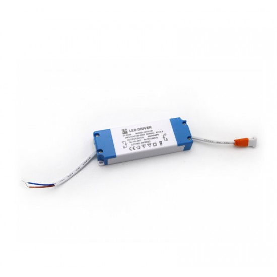 ΤΡΟΦΟΔΟΤΙΚΟ ΝΤΙΜΑΡ.ΓΙΑ ΦΩΤ.LED 18W/24W Output 21-53VDC/300mA
