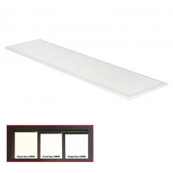 ΦΩΤΙΣΤΙΚΟ ΨΕΥΔΟΡΟΦΗΣ LED PANEL SLIM 30x120 40W 3000K ΛΕΥΚΟ ΦΩΤΙΣΤΙΚΟ ΨΕΥΔΟΡΟΦΗΣ LED PANEL SLIM 30x120 40W 3000K ΛΕΥΚΟ