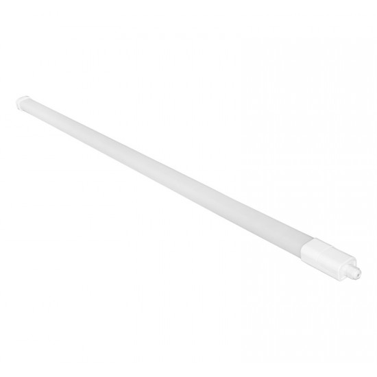 ΦΩΤΙΣΤIKO LED ΣΤΕΓΑΝΟ PC 120cm 24W 230V 6400K IP65