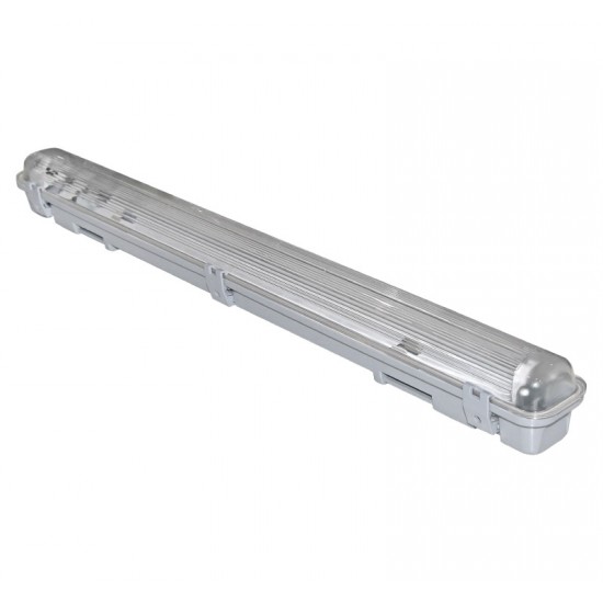 ΦΩΤΙΣΤΙΚΟ ΣΤΕΓΑΝΟ ΜΙΝΙ IP65 ΓΙΑ ΛΑΜΠΑ LED T8 1x60cm ΦΩΤΙΣΤΙΚΟ ΣΤΕΓΑΝΟ ΜΙΝΙ IP65 ΓΙΑ ΛΑΜΠΑ LED T8 1x60cm