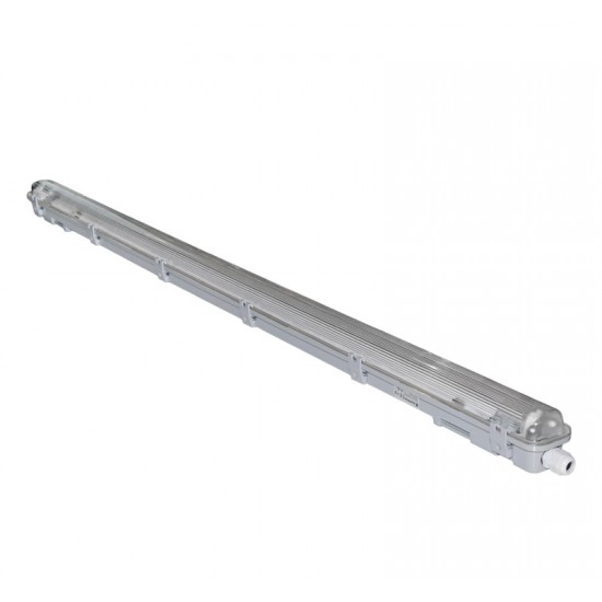 ΦΩΤΙΣΤ.ΣΤΕΓΑΝΟ ΜΕ ΚΑΘΡΕΠΤΗ IP65 ΓΙΑ ΛΑΜΠΑ LED T8 1x120cm ΦΩΤΙΣΤ.ΣΤΕΓΑΝΟ ΜΕ ΚΑΘΡΕΠΤΗ IP65 ΓΙΑ ΛΑΜΠΑ LED T8 1x120cm