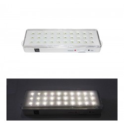 LED ΦΩΤΙΣΤIKO ΑΣΦΑΛΕΙΑΣ ΜΕ 30LED ΜΕ ΜΠΑΤΑΡΙΑ ΛΙΘΙΟΥ 3.7V
