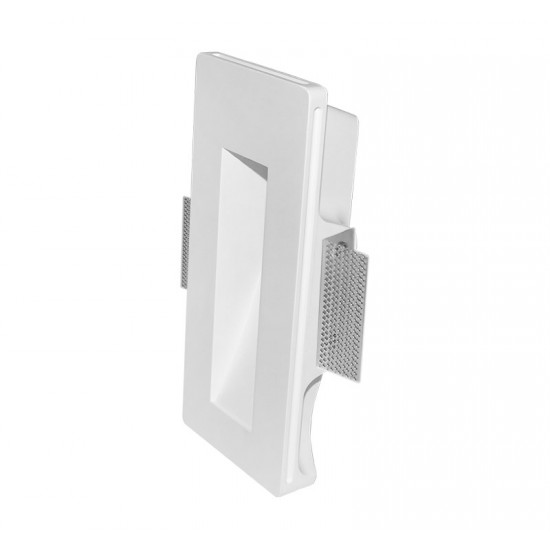 ΣΠΟΤ ΓΥΨΙΝ.ΧΩΝΕΥΤΟ ΕΜΜΕΣΟΥ ΦΩΤΙΣ.ΟΡΘ. GU10-MR11 D:245