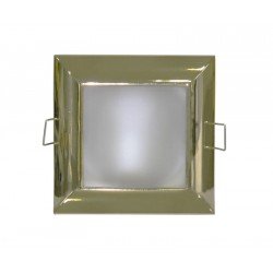 ΣΠΟΤ JC G5.3 ΤΕΤΡΑΓΩNΟ ΑΛΟΥΜΙΝΙΟΥ ΣΤΑΘΕΡΟ ΧΡΥΣΟ KG