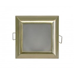 ΣΠΟΤ JC 4 ΤΕΤΡΑΓΩΝΟ ΑΛΟΥΜΙΝΙΟΥ ΣΤΑΘΕΡΟ ΧΡΥΣΟ ΜΑΤ MG