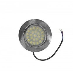 LED ΣΠΟΤ ΚΟΥΖΙΝΑΣ ΧΩΝΕΥΤΟ 4W 240V 4000K 400lm ΣΑΤΙΝΕ
