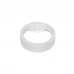 ΒΑΣΗ ΓΙΑ LED ΣΠΟΤ ΚΟΥΖΙΝΑΣ LED 4W (21-40000,21-410,21-400)ΛΕΥΚΗ